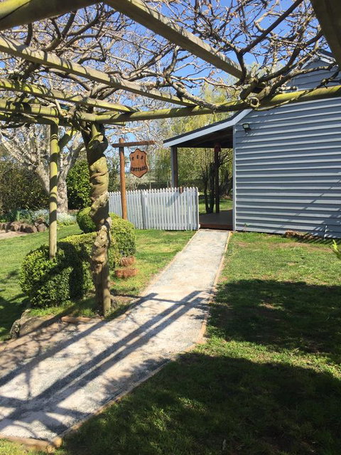 Peg Cottage - Accommodation Melbourne 1