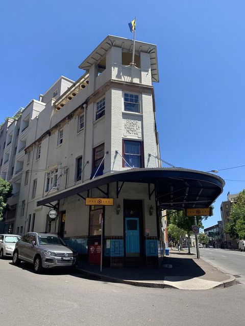 Peg Leg Darling Harbour - Accommodation Melbourne 3