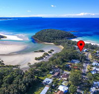 Pelican Beach House Narrawallee - Accommodation Melbourne