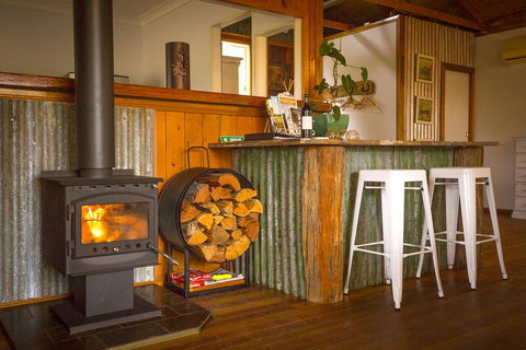 Peppercorn Cabin - Accommodation Melbourne 2