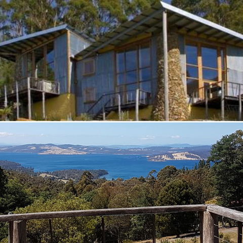 Peppermint Ridge Retreat - Accommodation Melbourne 3