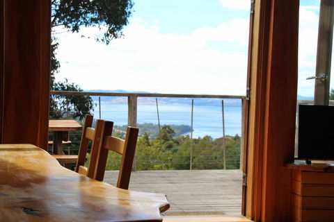 Peppermint Ridge Retreat - Accommodation Melbourne 2