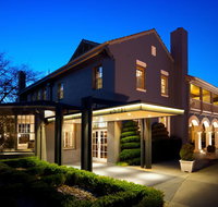 Peppers Mineral Springs Hotel - Accommodation Melbourne