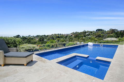 Perla Marina - Luxury Family Retreat With Heated Pool, Spa, Playground - Accommodation Melbourne 1