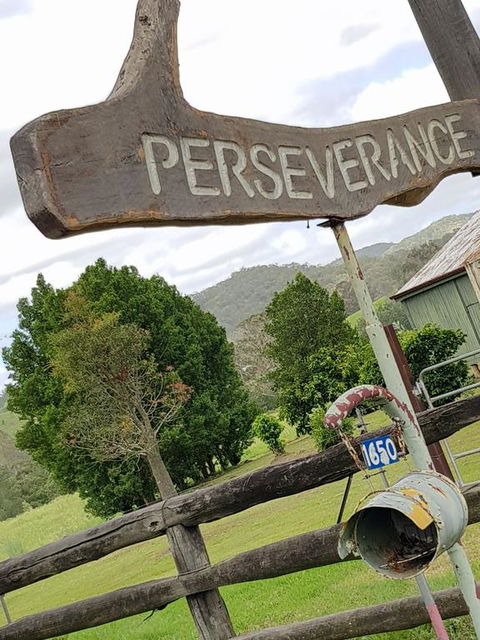 Perseverance Property Farm Stay - Accommodation Melbourne 2