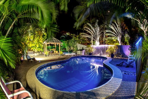 Pialba Motor Inn - Accommodation Melbourne 0