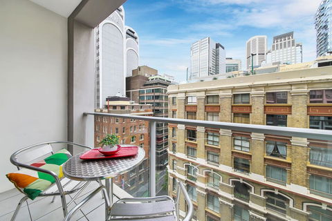 PierSyde Studio In Sydney CBD - Accommodation Melbourne 2