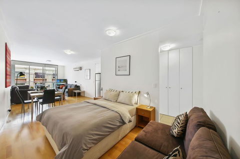 PierSyde Studio In Sydney CBD - Accommodation Melbourne 1
