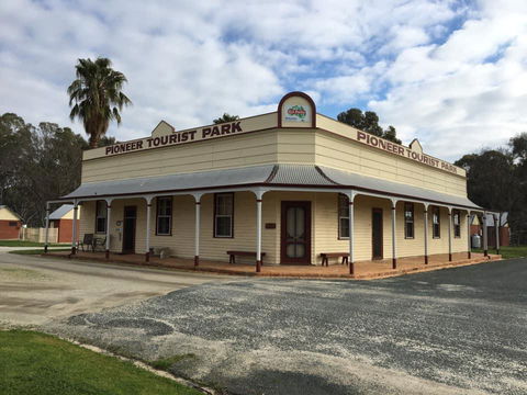 Pioneer Tourist Park - Accommodation Melbourne 0