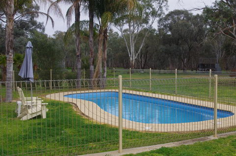 Pioneer Tourist Park - Accommodation Melbourne 1