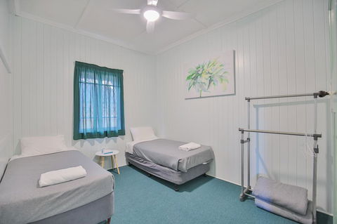 Pleasant Place To Stay Near The Park + FREE WiFi - Accommodation Melbourne 3