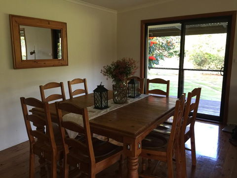 Ponytail Farmhouse - Accommodation Melbourne 2