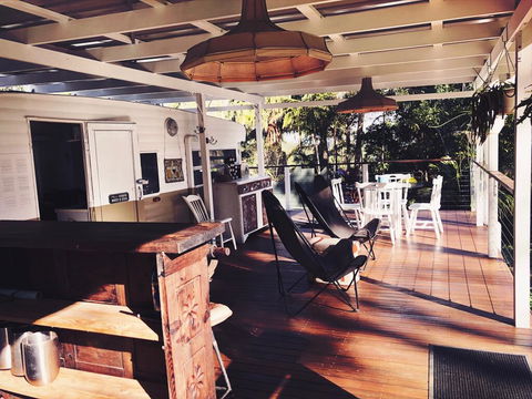 Poppy Luxe Caravan In The Byron Bay Hinterland - Accommodation Melbourne 2