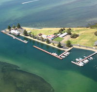 Port Albert Motel - Accommodation Melbourne