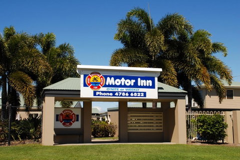 Port Denison Motor Inn - Accommodation Melbourne 0