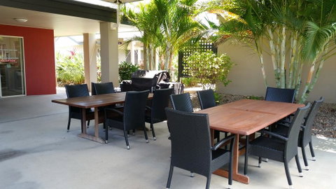 Port Denison Motor Inn - Accommodation Melbourne 1