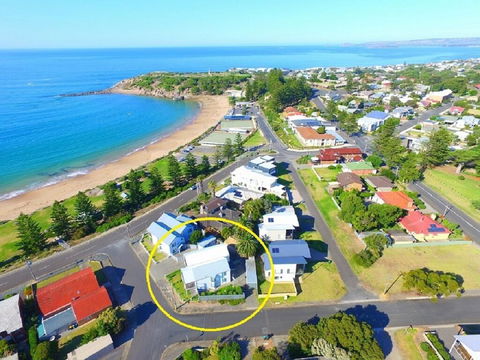 Port Elliot Beachcomber - Melbourne 4u 0