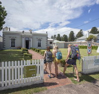 Port Fairy YHA - Accommodation Melbourne