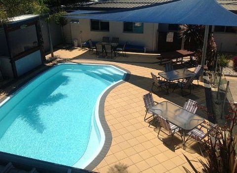 Portarlington Beach Motel - Accommodation Melbourne 1