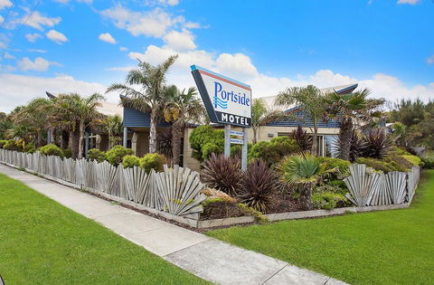 Portside Motel - Melbourne 4u 0