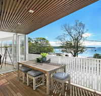 Poseidon Villa at Balmoral Beach - Accommodation Melbourne