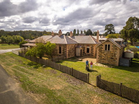 Post Office Residence - Accommodation Melbourne 0
