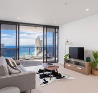 Premium Ocean View Apartment by Serain Resort - Melbourne 4u