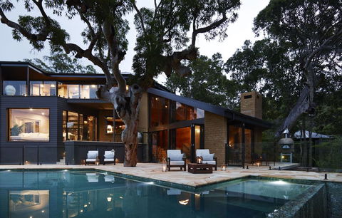 Pretty Beach House - Accommodation Melbourne 1