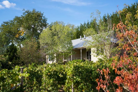 Provence Spa Villa 2 - Accommodation Melbourne 2