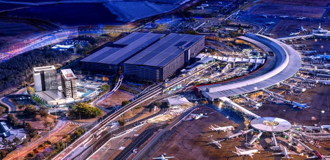 Pullman Brisbane Airport - Accommodation Melbourne 3