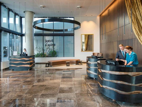 Pullman Brisbane Airport - Accommodation Melbourne 0