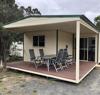 Pyrenees Caravan Park - Accommodation Melbourne
