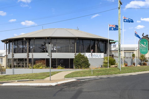 Quality Hotel Bathurst - Accommodation Melbourne 0