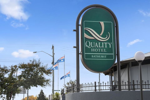Quality Hotel Bathurst - Accommodation Melbourne 3