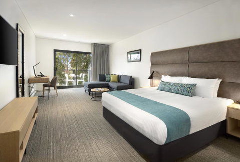 Quality Hotel Lakeside - Accommodation Melbourne 2