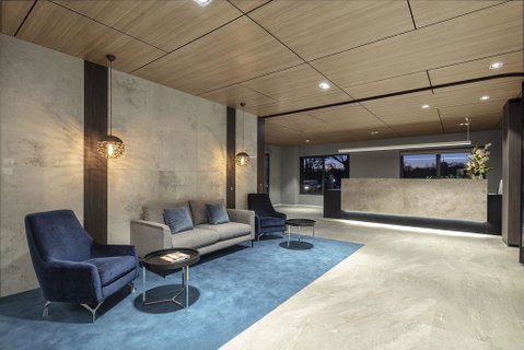 Quality Hotel Lakeside - Accommodation Melbourne 1