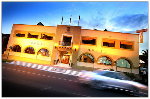 Quality Hotel Mildura Grand - Accommodation Melbourne 0