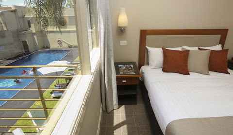 Quality Hotel Mildura Grand - Accommodation Melbourne 2
