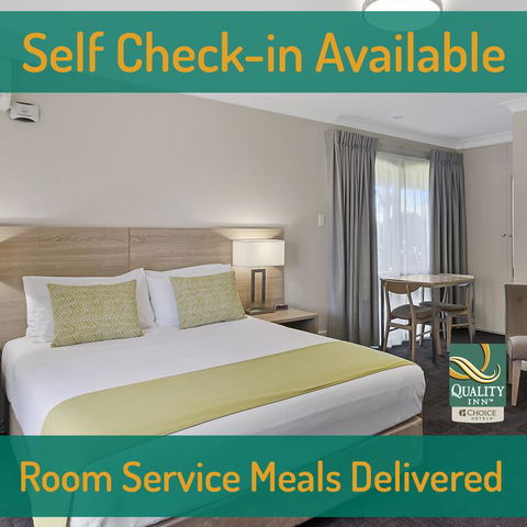 Quality Inn Carriage House - Accommodation Melbourne 3