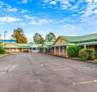 Quality Inn Penrith Sydney - Accommodation Melbourne