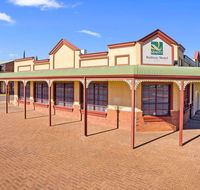 Quality Inn Railway Motel - Accommodation Melbourne