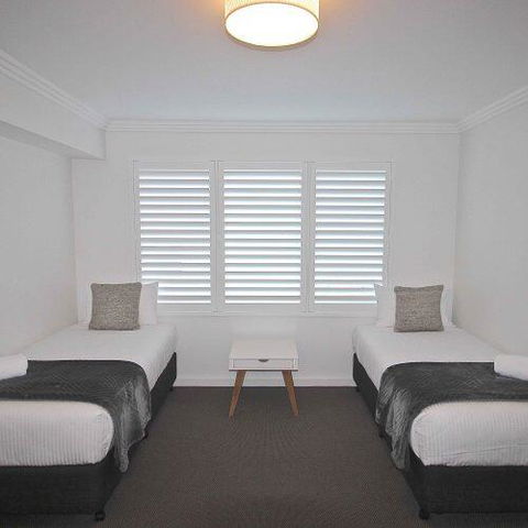 Quays Hotel - Accommodation Melbourne 3