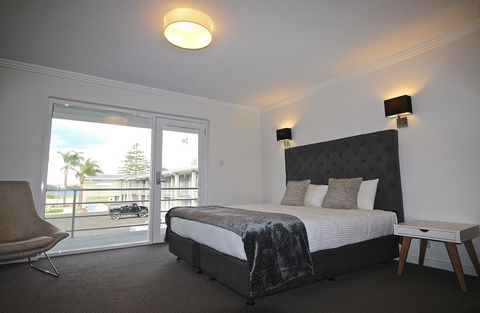 Quays Hotel - Accommodation Melbourne 1