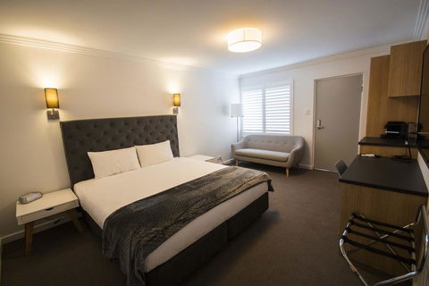 Quays Hotel - Accommodation Melbourne 0
