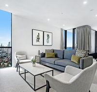 Qube Broadbeach - Luxury 2 Bedroom Ocean View - Melbourne 4u