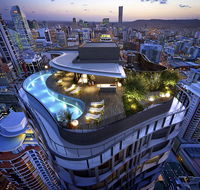 Queen St Residence - Melbourne 4u