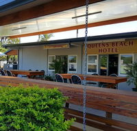 Queens Beach Hotel - Accommodation Melbourne