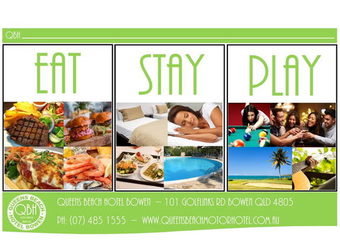 Queens Beach Hotel - Accommodation Melbourne 3