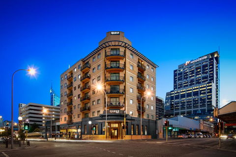 Quest West End - Accommodation Melbourne 0