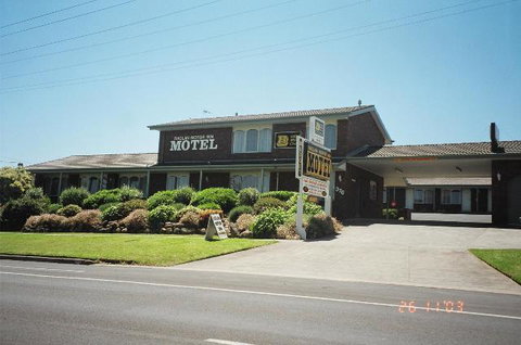 Raglan Motor Inn - Accommodation Melbourne 1